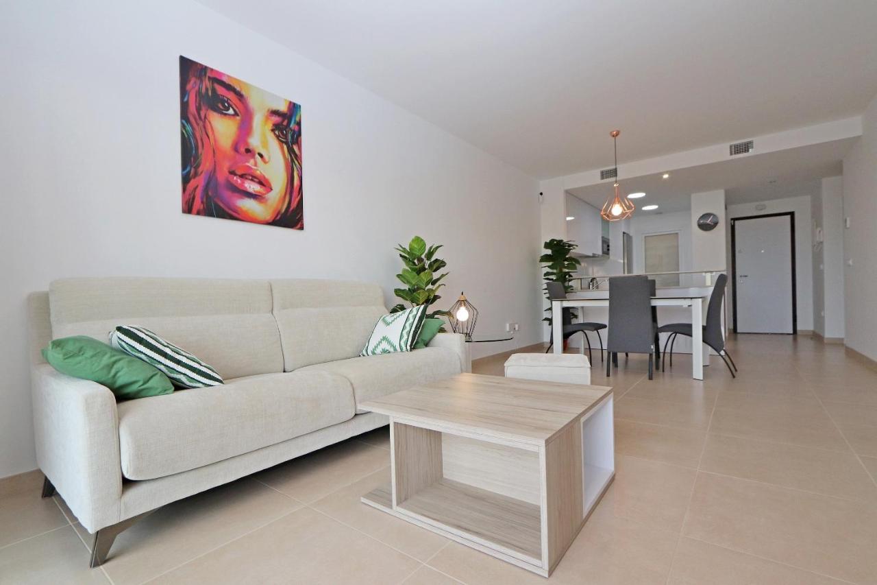 Apartment Ref 9938 Gala Dehesa de Campoamor (Orihuela Costa)