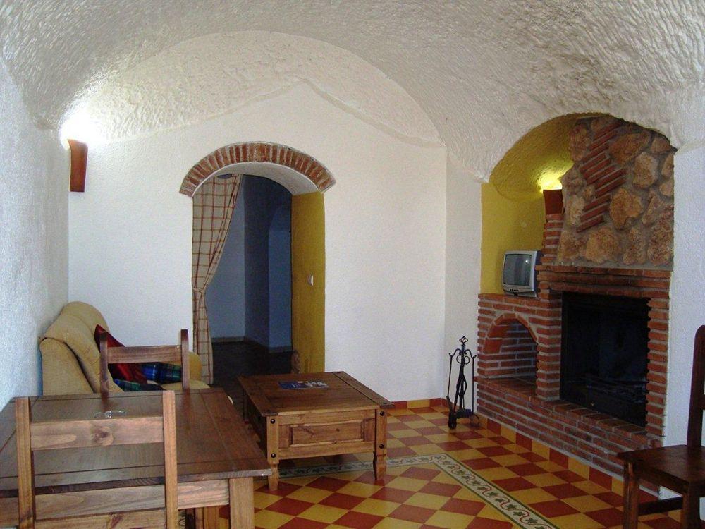 Apartment Cuevas Hammam Abuelo Jose *