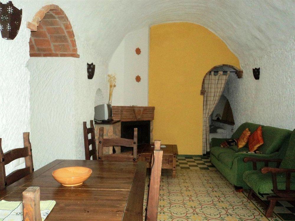 Apartment Cuevas Hammam Abuelo Jose