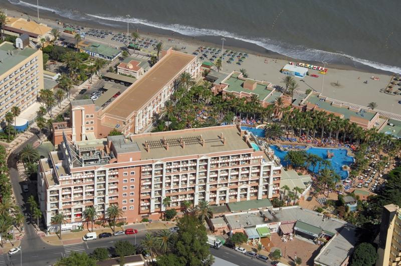 Playacapricho Hotel 4*