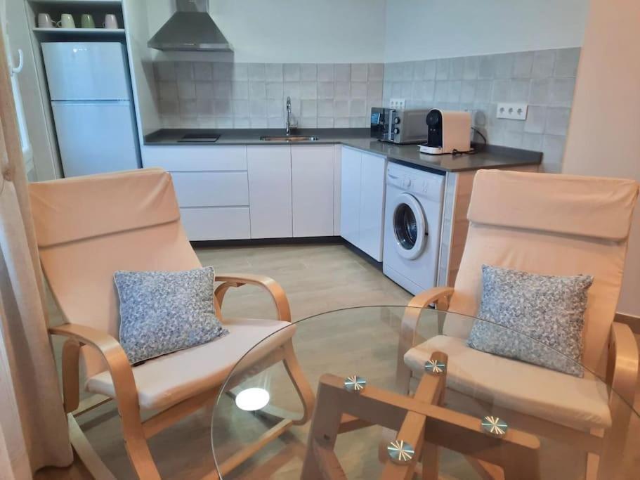 El Rincon De Manolita. #2 Apartment *