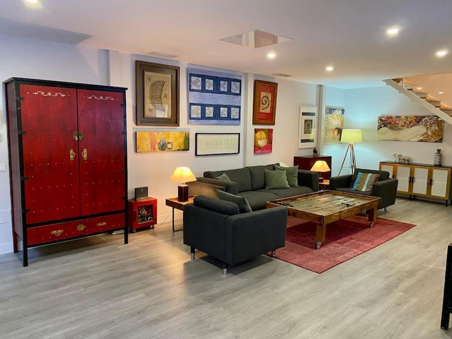 Duplex Acogedor Y Comodo Apartment *