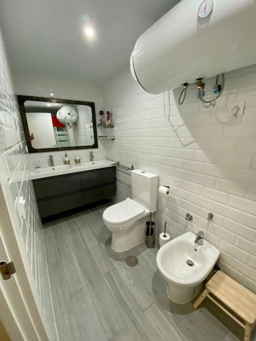 Duplex Acogedor Y Comodo San Sebastian de los Reyes