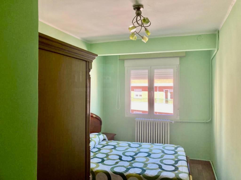 Habitacion Doble En Apartamento De 3 Bed & Breakfast Salamanca