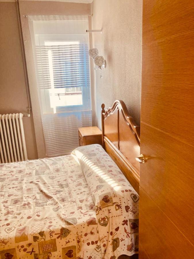 Habitacion Doble En Apartamento De 3 Bed & Breakfast Salamanca