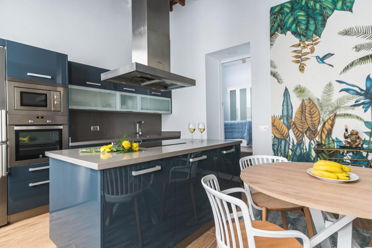 Home2book El Perenquen San Nicolas 1 Apartment Las Palmas de Gran Canaria