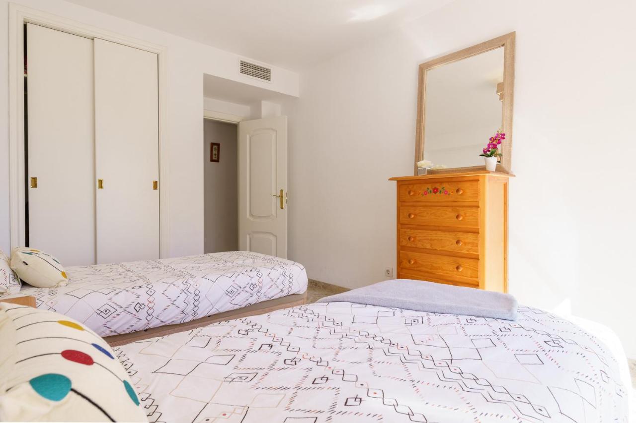 Malagasuite Lovely & Comfy Apartamento Torremolinos