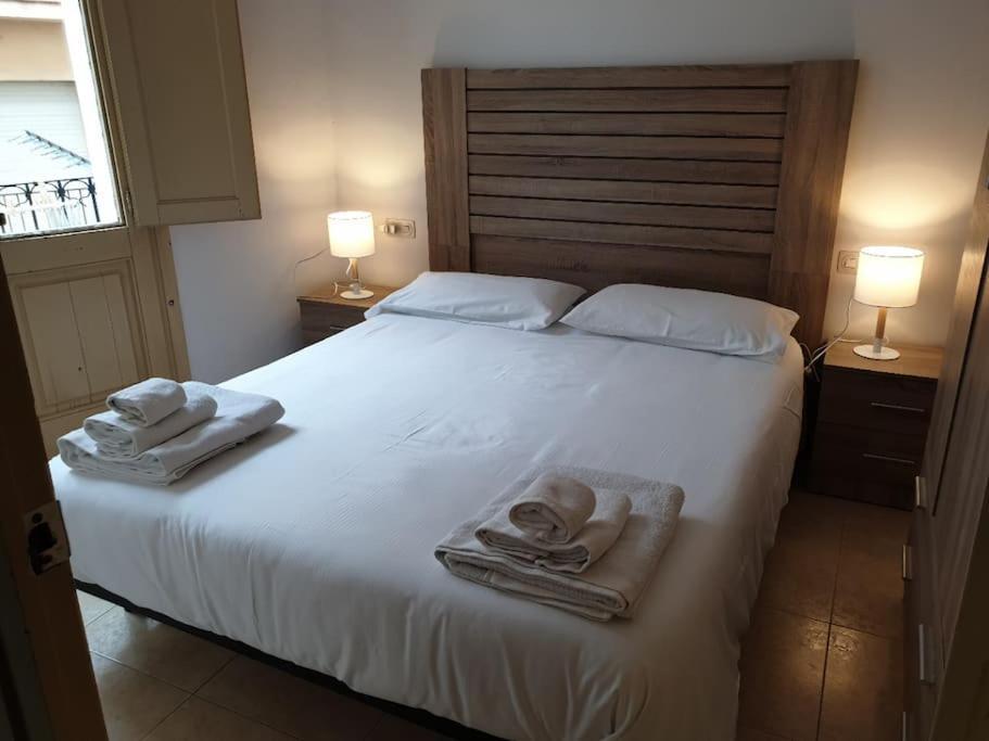 Apartment Casa Ramona De Pueblo Con Patio En El Centro De Sant Joan
