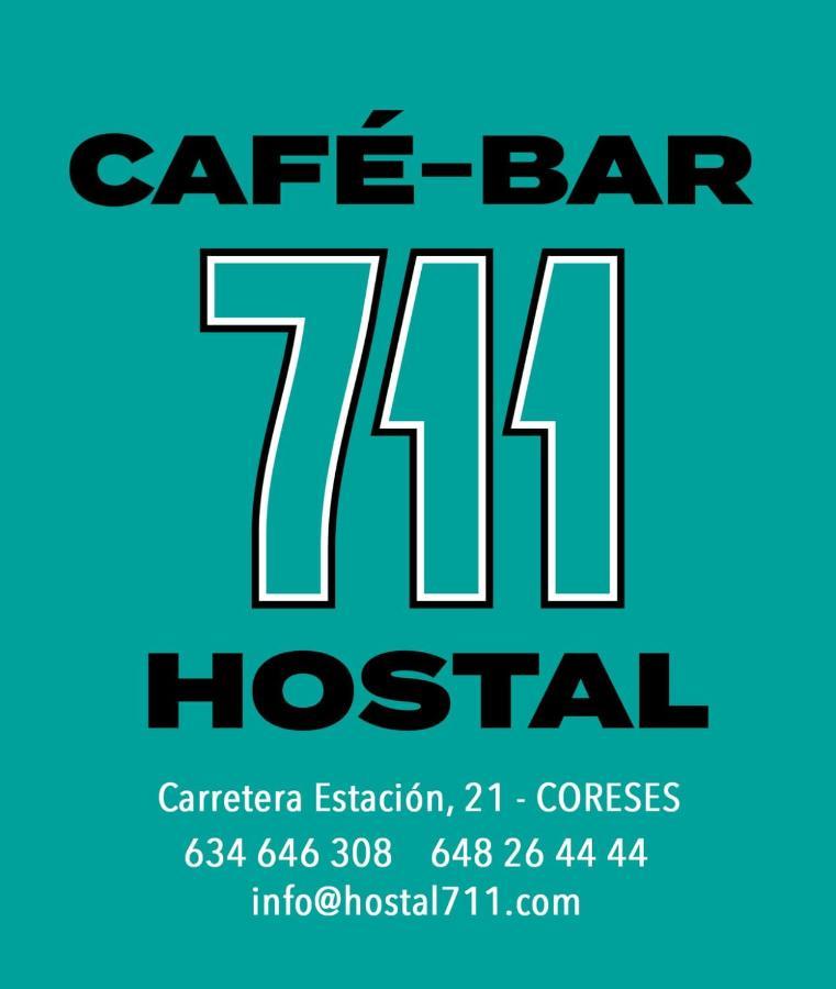 Pensión Restaurante 711 *