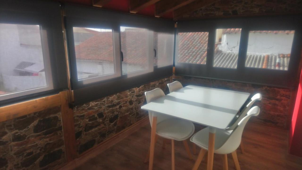 Apartamento Turísticos La Casa Grande Arévalo
