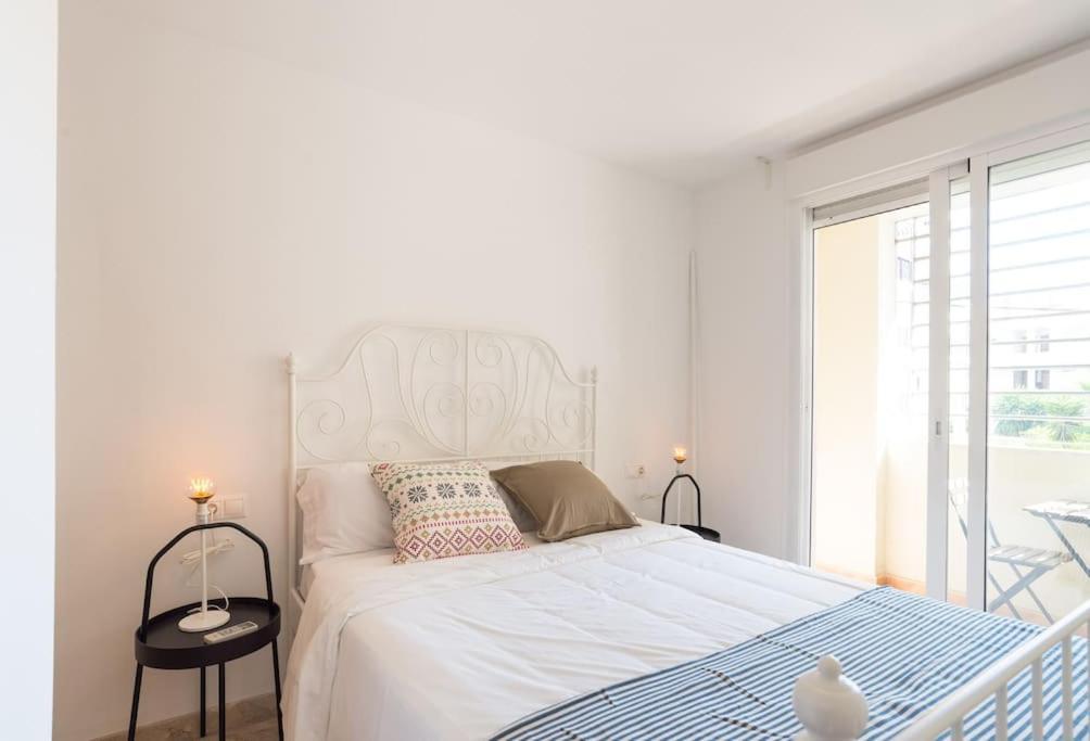 Luna Duplex Junto A Puerto Marina Con Garaje Apartamento Benalmádena