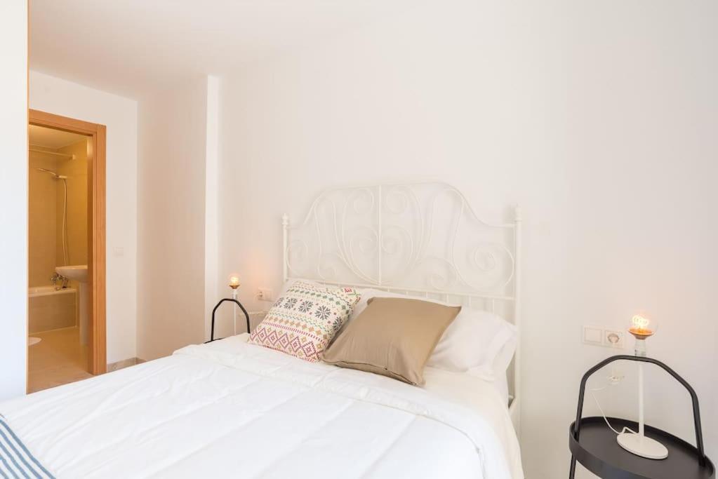 Luna Duplex Junto A Puerto Marina Con Garaje Apartamento *