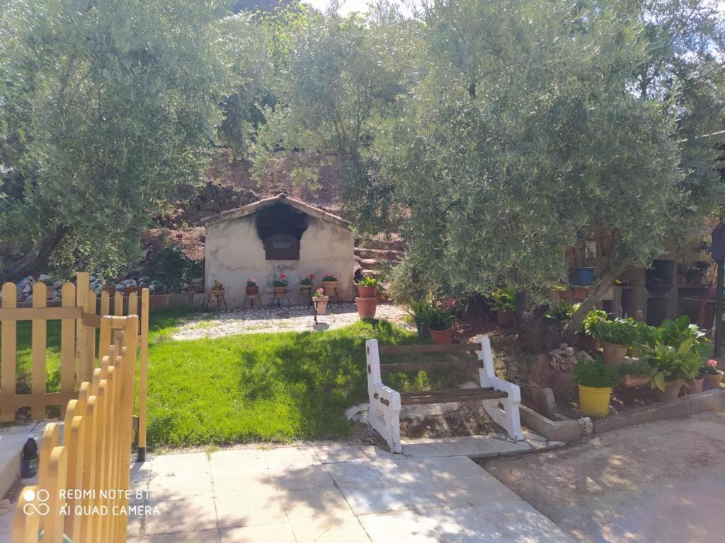 Holiday home Cortijo Lagunillas