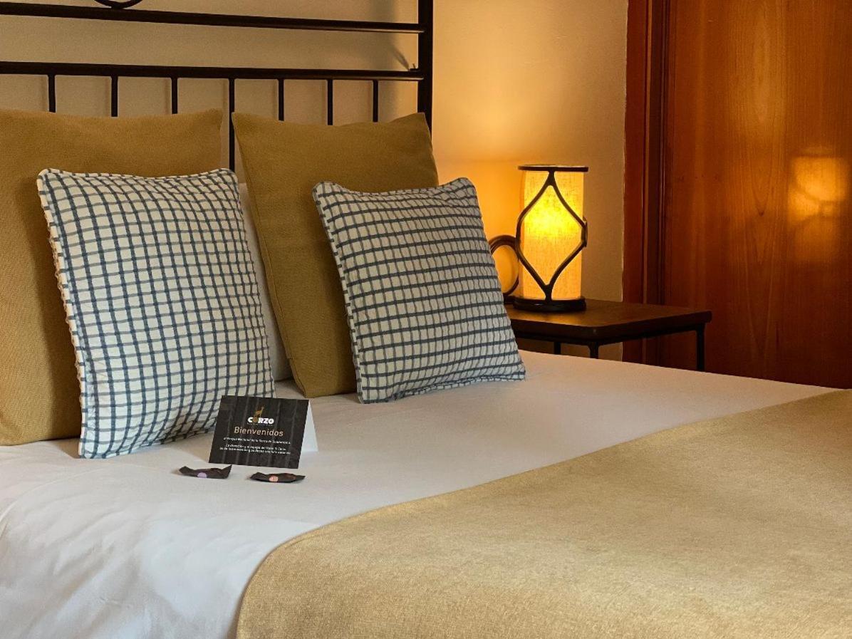 Corzo, Rural&cocina De Autor Hotel 4*