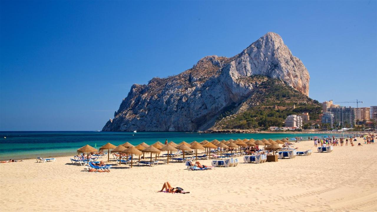 El Amanecer De 2 Apartment Calpe