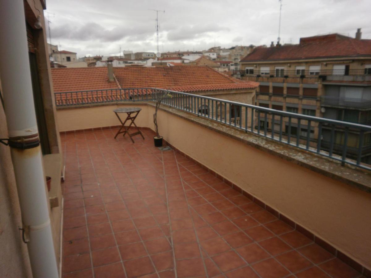Azafranal-parking Gratis- Apartment Salamanca