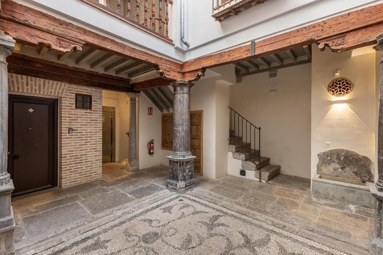 Apartamento Boutique Albaicin 3000 Granada