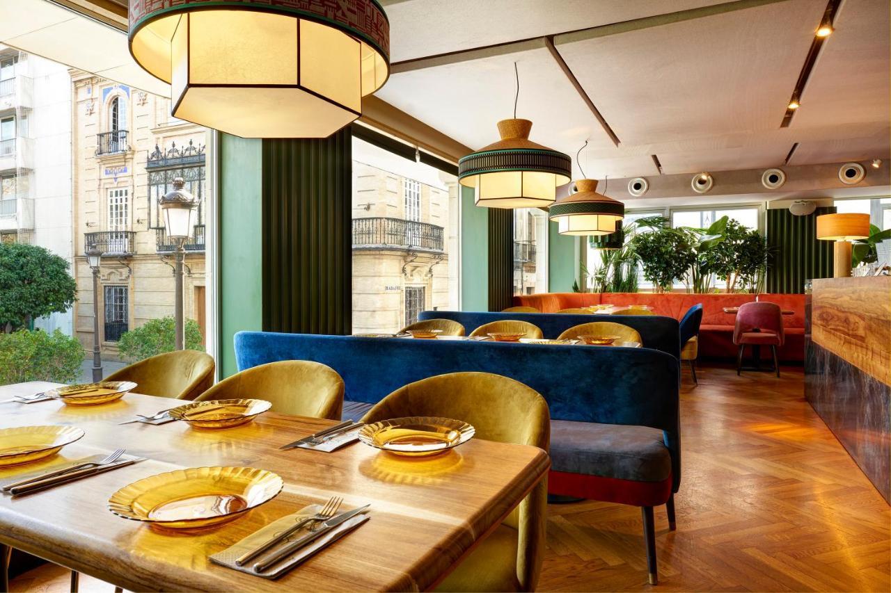 Inglaterra Hotel Sevilla