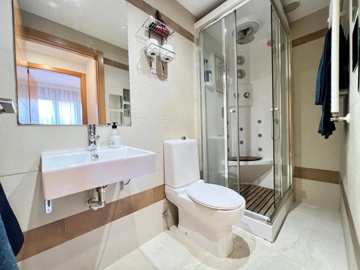 Apartamento Fabuloso En Centro Ciudad Completo *