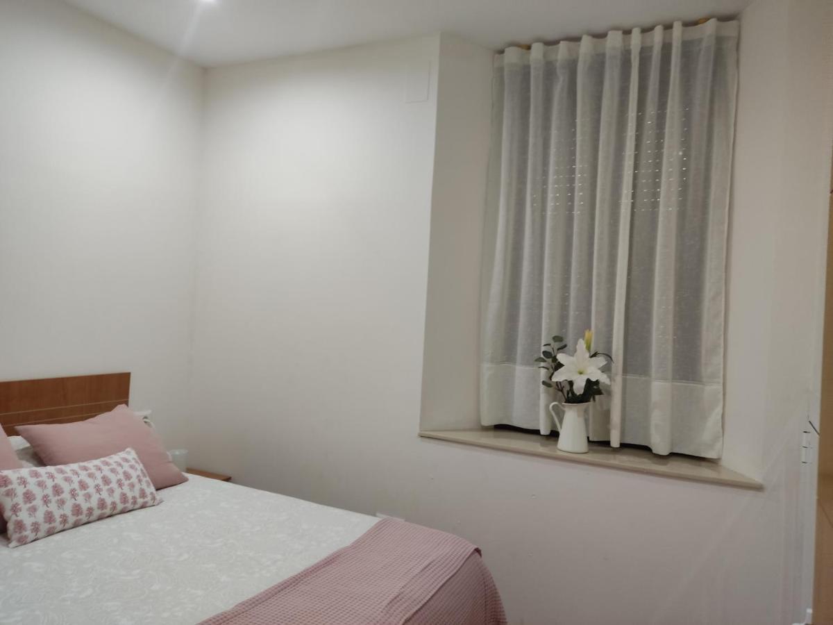 Apartamento Turistico Carvi Arévalo