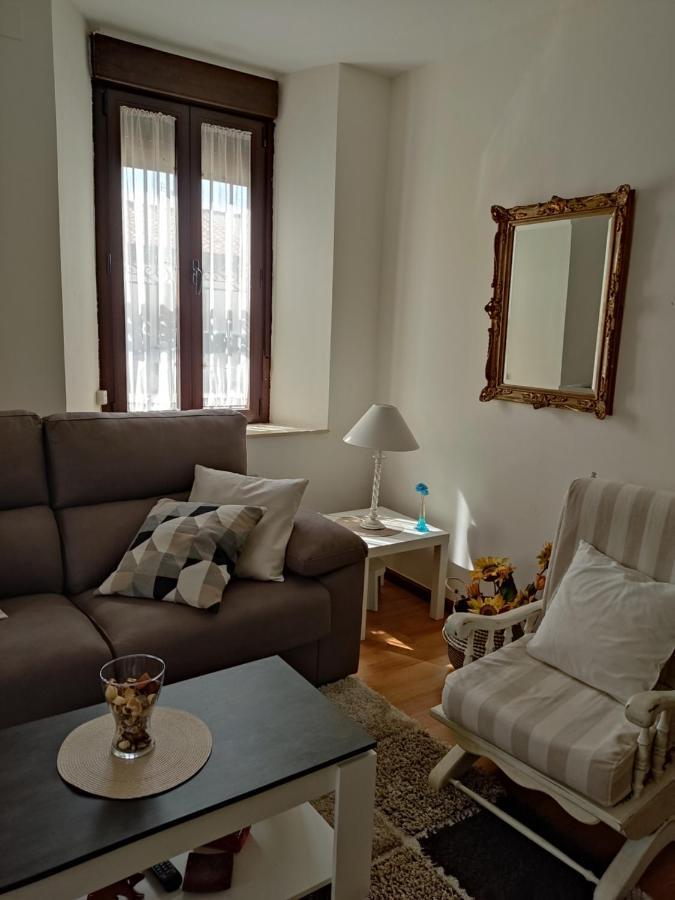 Turistico Carvi Apartamento Arévalo