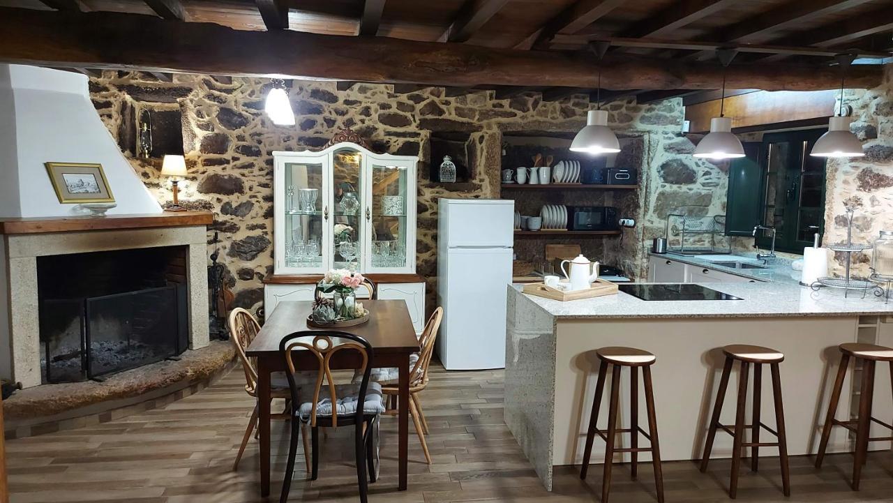 Holiday home A Casa Dos Avos - Vilarino - A Coruna *