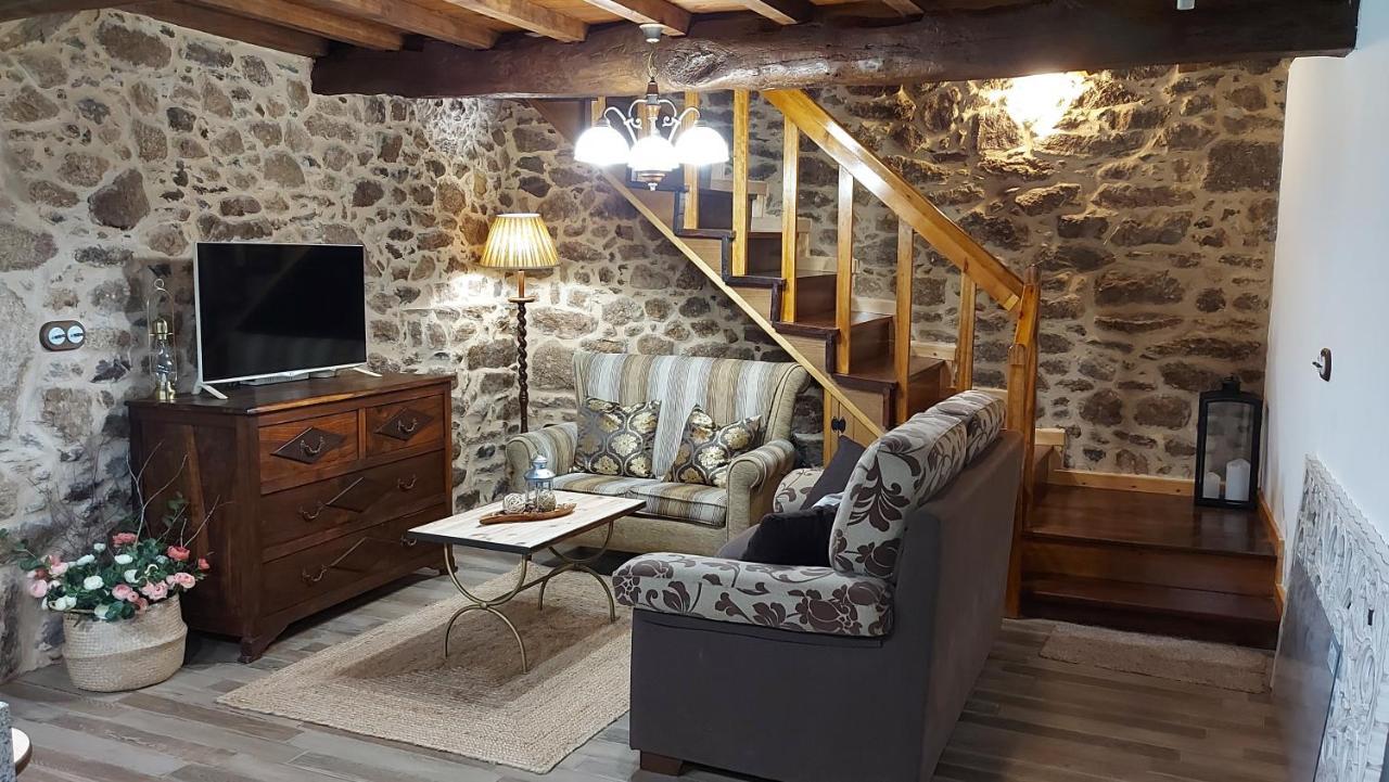 A Casa Dos Avos - Vilarino - A Coruna * Vilarino (A Coruna)