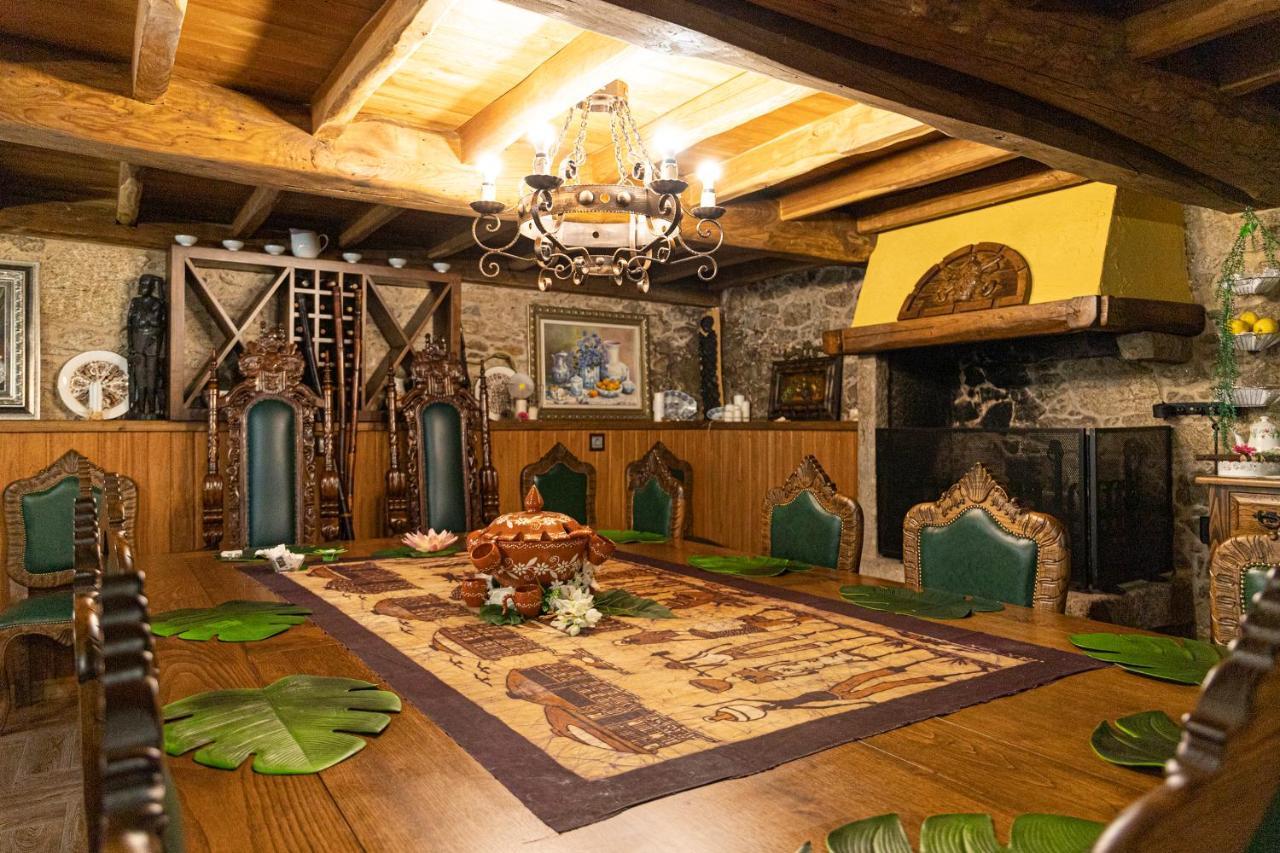 Country house Casa Rural Yoruba