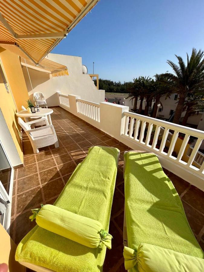 Queen Amanay - Terrazza, Confortevole, Tranquillo, Wi-fi, Ac * Costa Calma