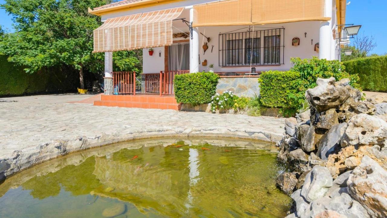 Casa La Bruja By Ruralidays Ronda