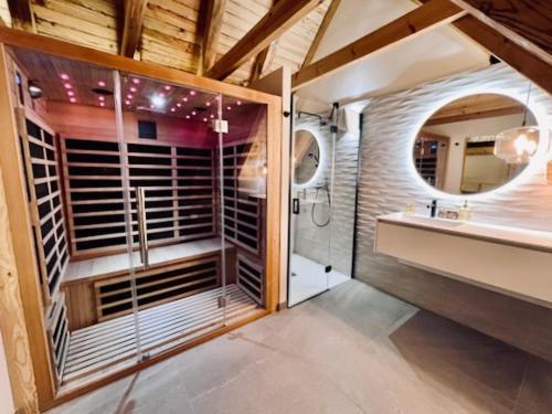 Muntanyo Luxury Con Sauna, Parking Y Guardaesquis En Ruda Apartamento Tredós