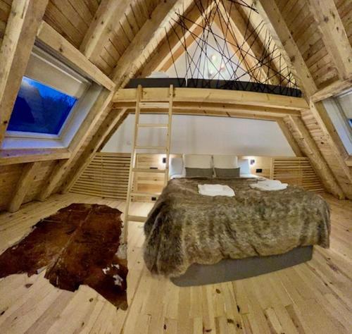 Apartamento Muntanyo Luxury Con Sauna, Parking Y Guardaesquis En Ruda