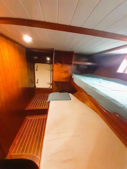 Adara Yacht - Big Turkish Gulet Botel