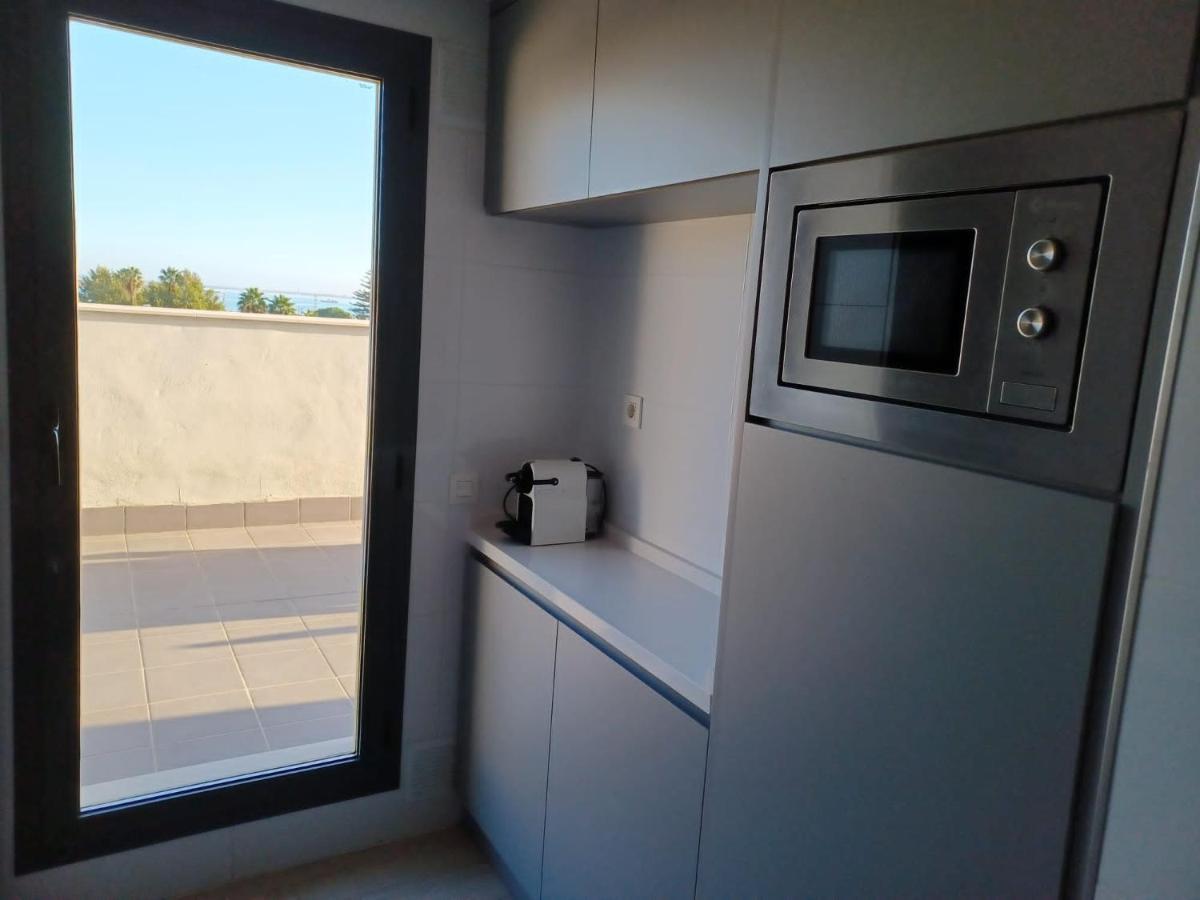 Apartamento Atico Costa Donana