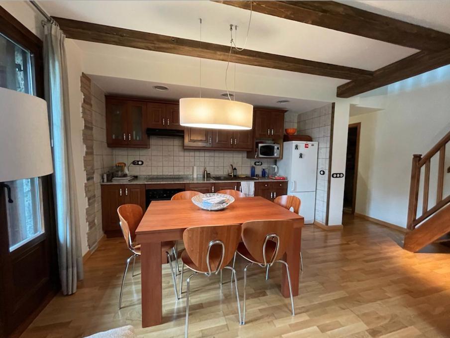 Apartment Check-in Casas Casa Plaza Mayor Villanova