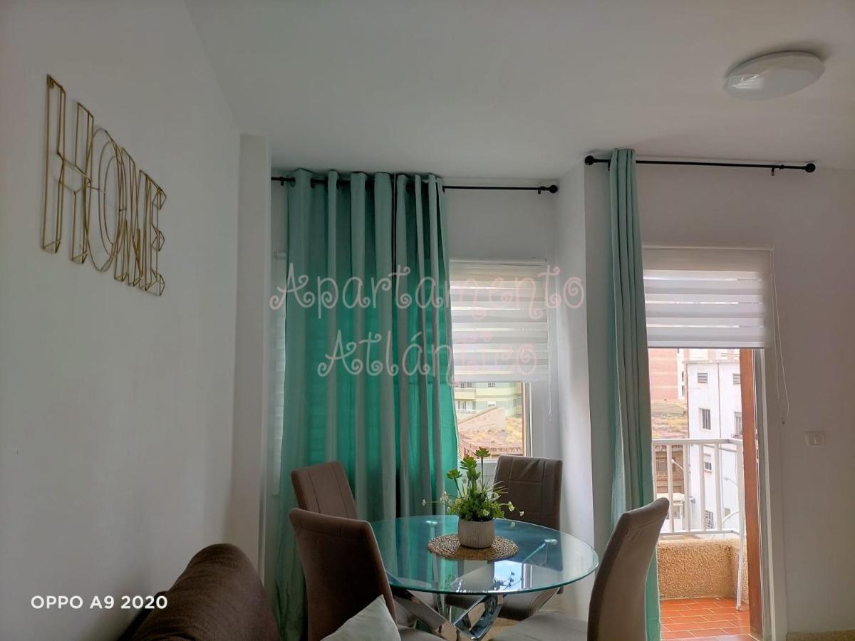 Apartamento Apartamento Atlantico Cruz