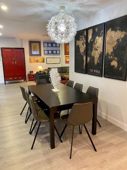 Duplex Acogedor Y Comodo Apartment San Sebastian de los Reyes