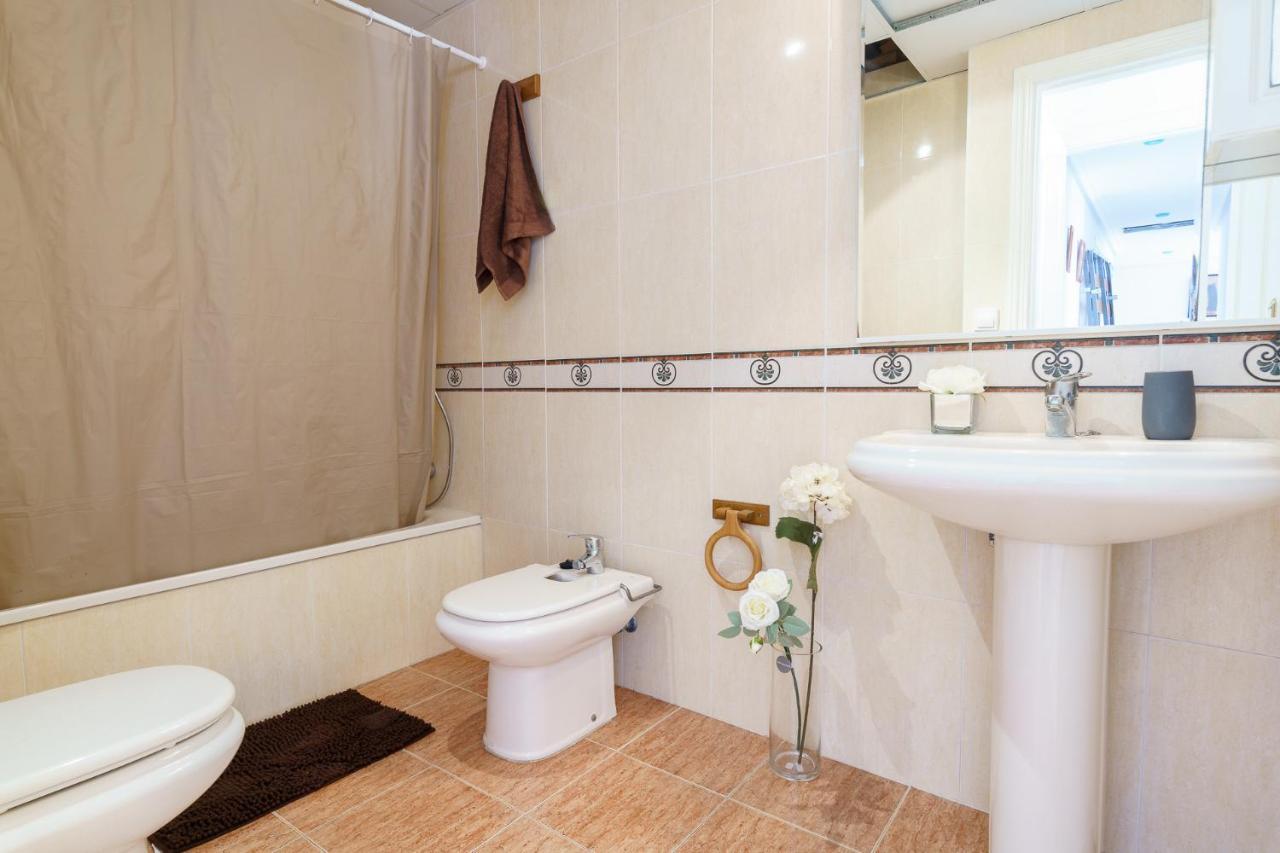 Apartamento Malagasuite Lovely & Comfy