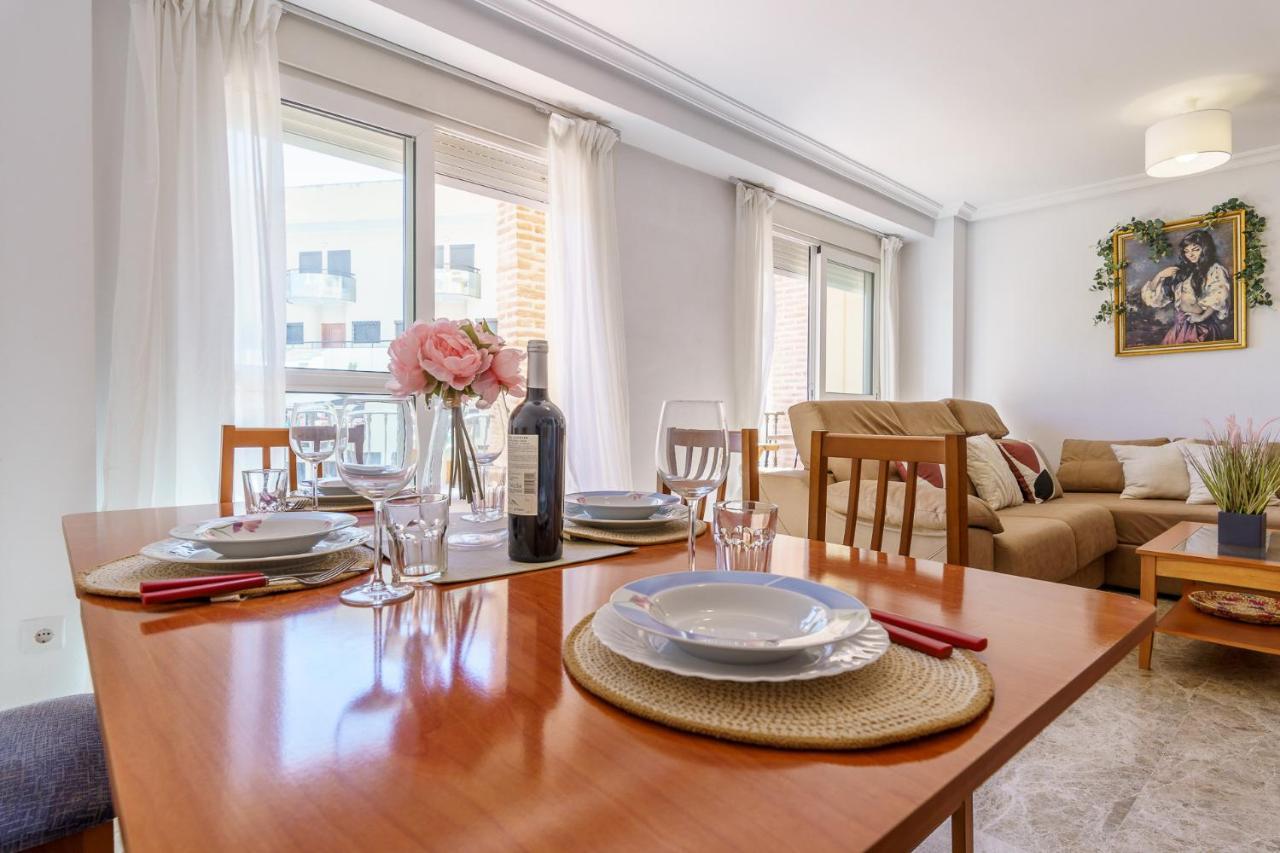 Malagasuite Lovely & Comfy Apartamento *