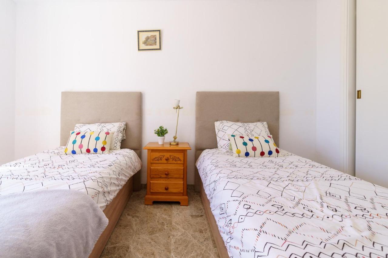 Apartamento Malagasuite Lovely & Comfy *