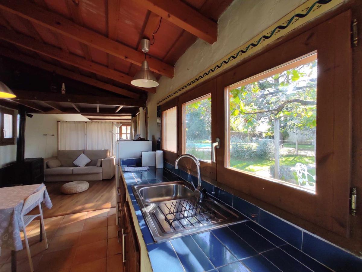 La Casita De La Rectoría De Dosquers
