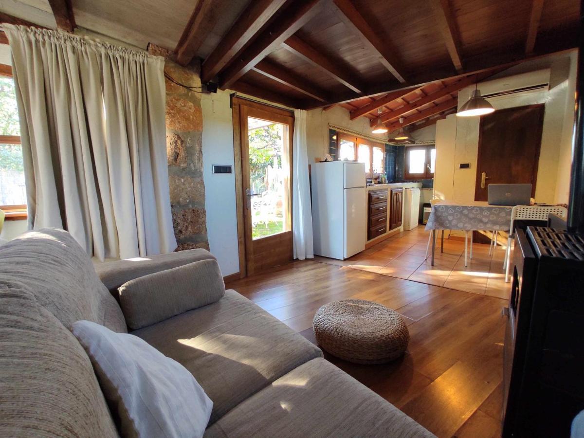 La Casita De La Rectoría De Dosquers Сasa de vacaciones *