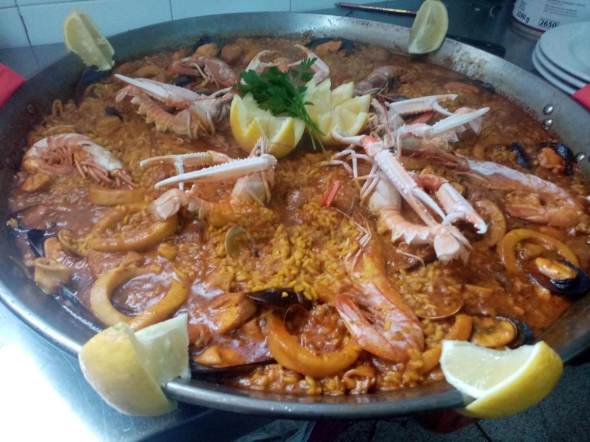 Meson Ronda * Baza