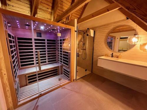 Apartamento Muntanyo Luxury Con Sauna, Parking Y Guardaesquis En Ruda *