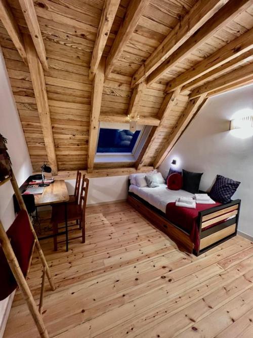 Apartamento Muntanyo Luxury Con Sauna, Parking Y Guardaesquis En Ruda *