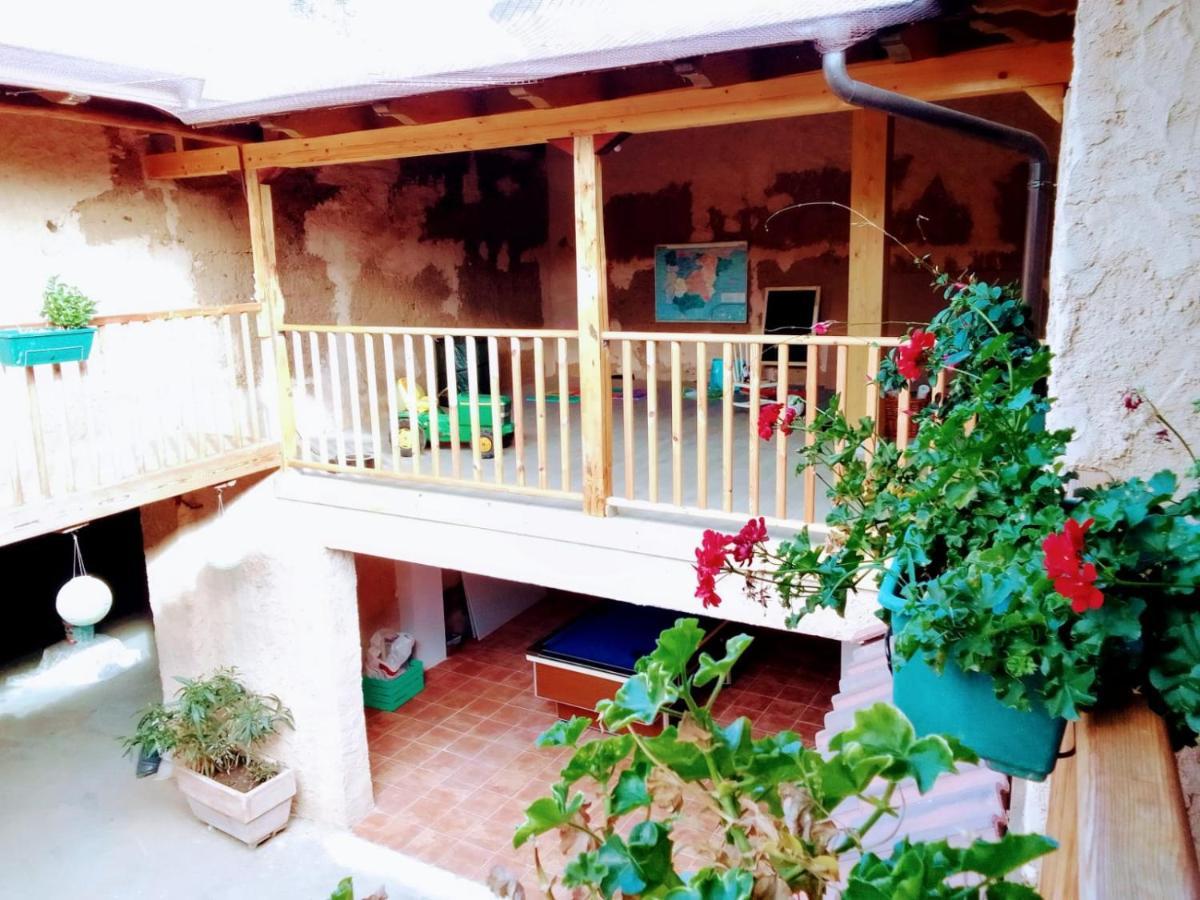 Сasa de vacaciones Casa Eras