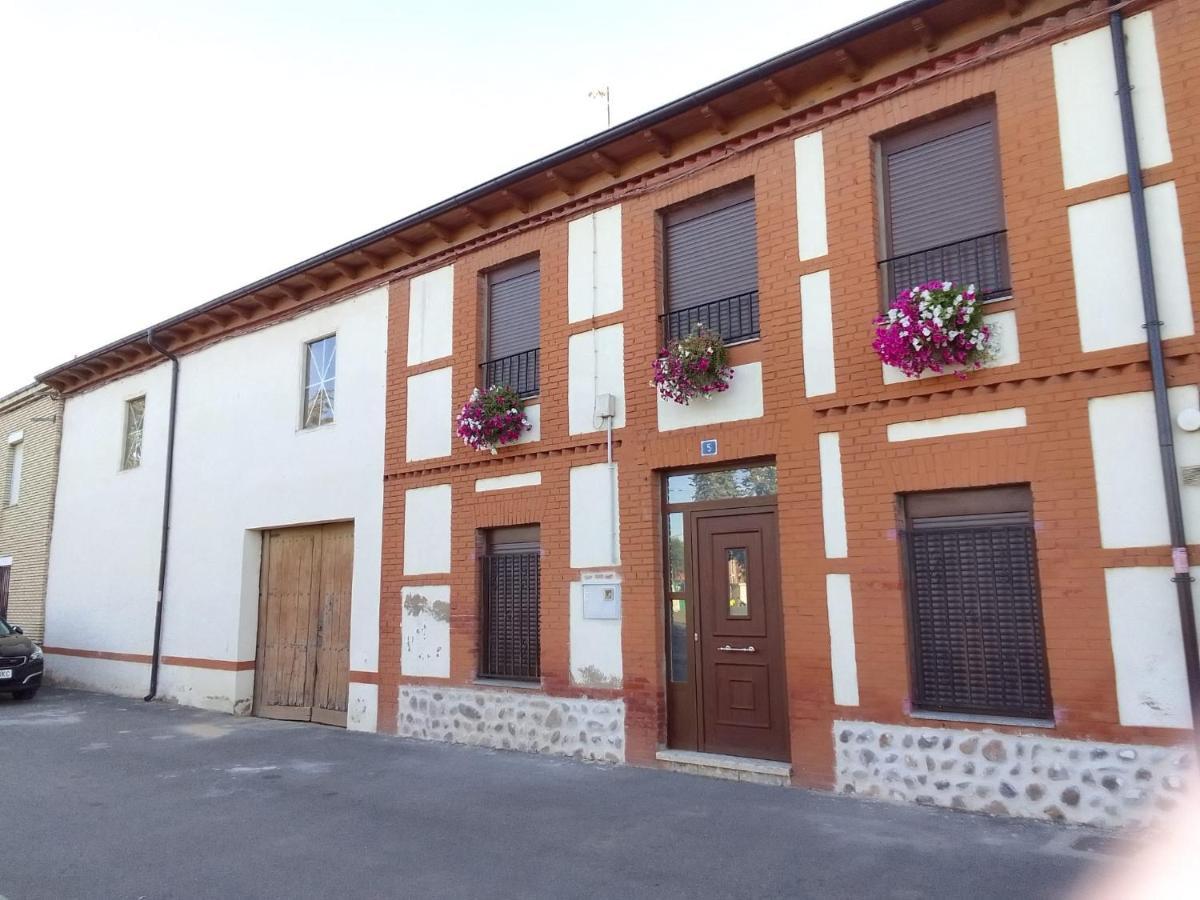 Casa Eras Сasa de vacaciones San Martín del Camino