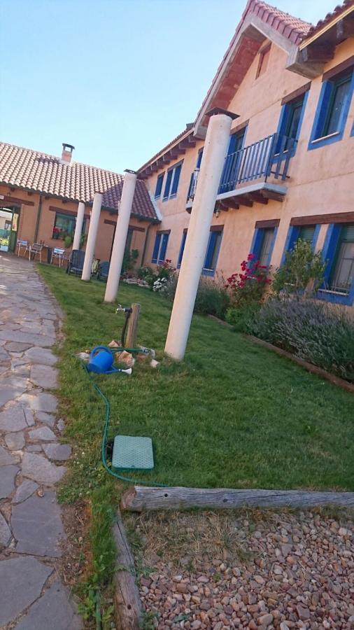 Peregrinos Casaflor Murias de Rechivaldo