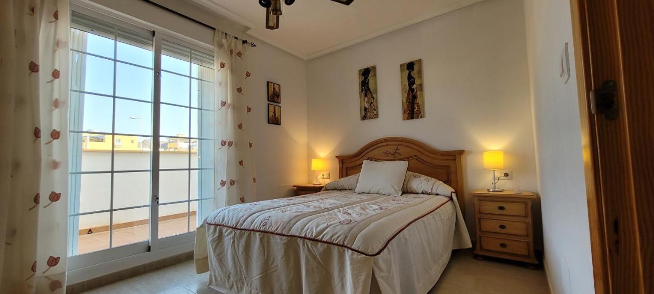 Holiday home As026 Aguila 3-bedroom San Juan De Terreros *