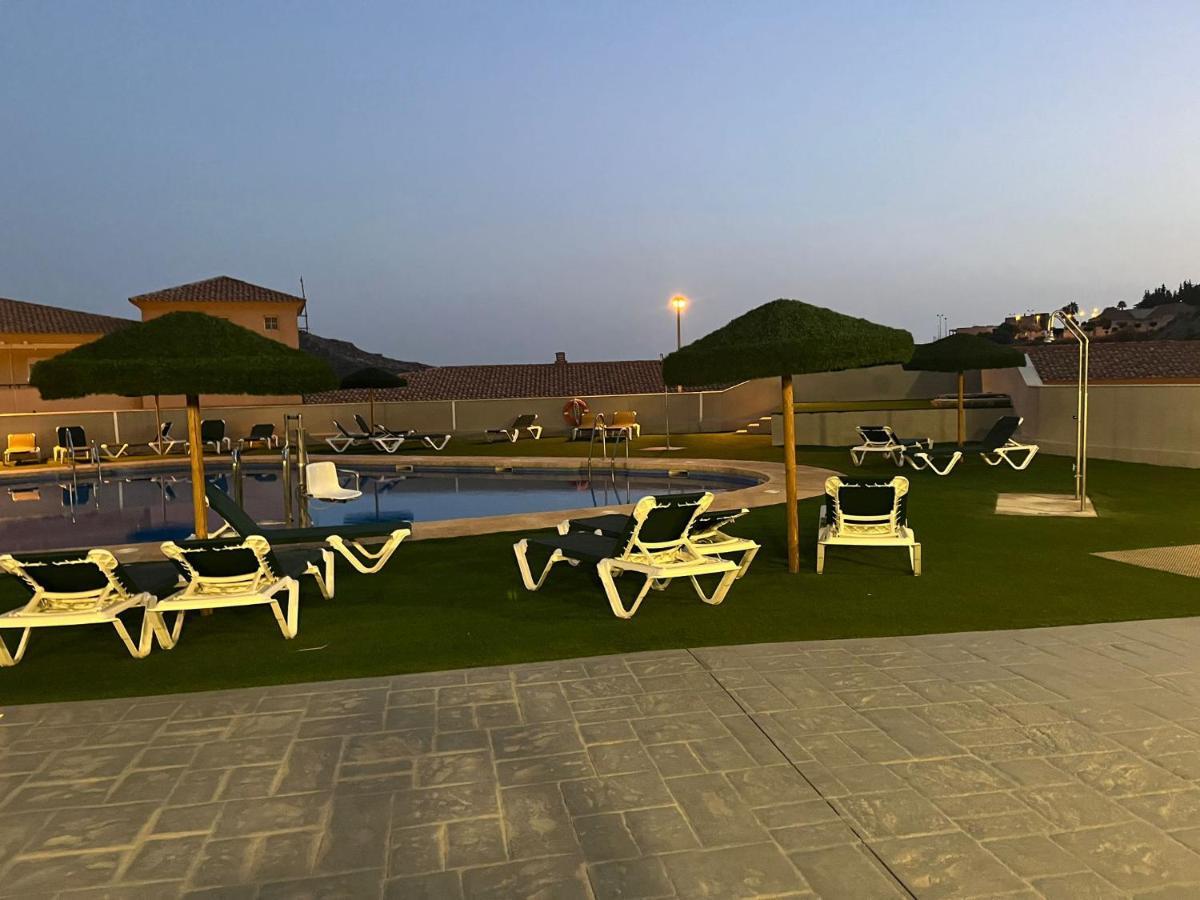 Nuevo Con Piscina En Golf Aguadulce Almeria Apartment *
